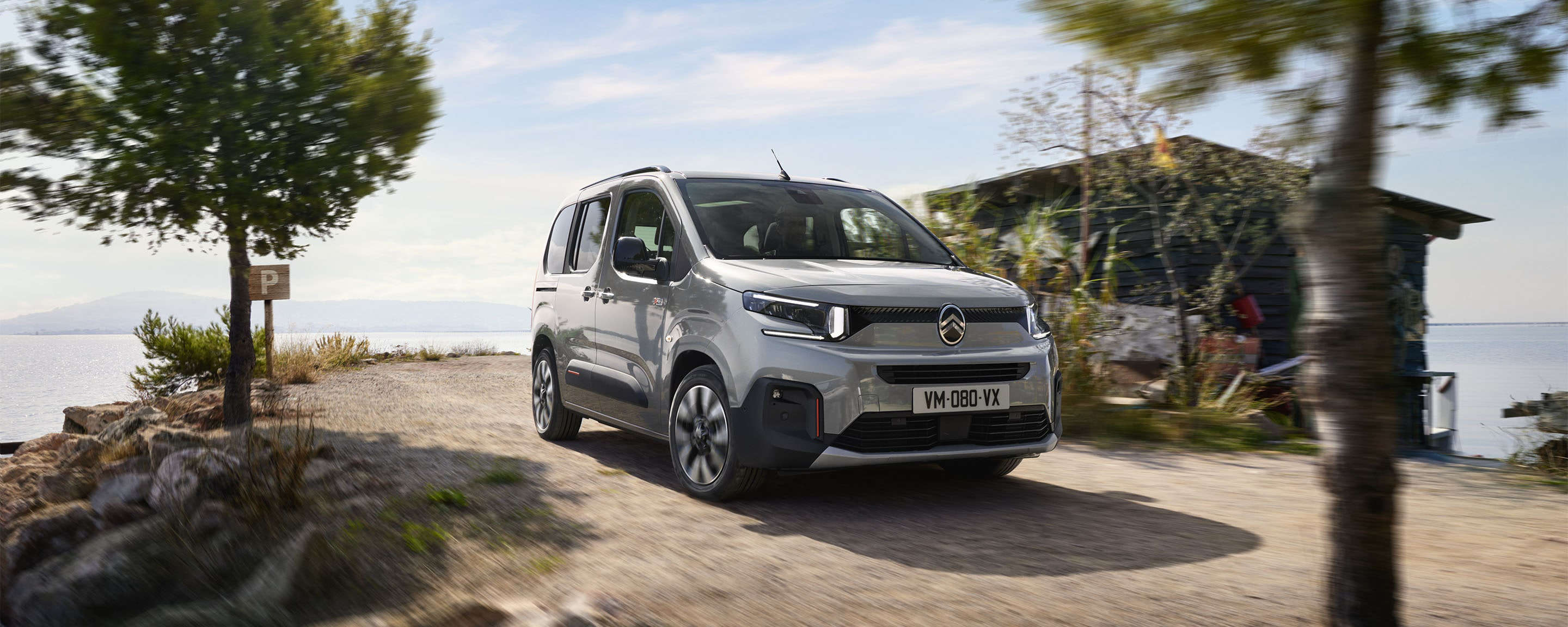 Новий Citroën Berlingo