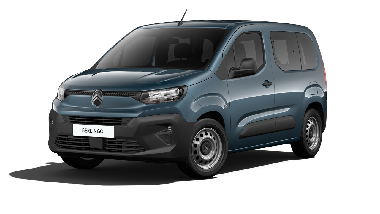 Citroën Berlingo у комплектації You синього кольору