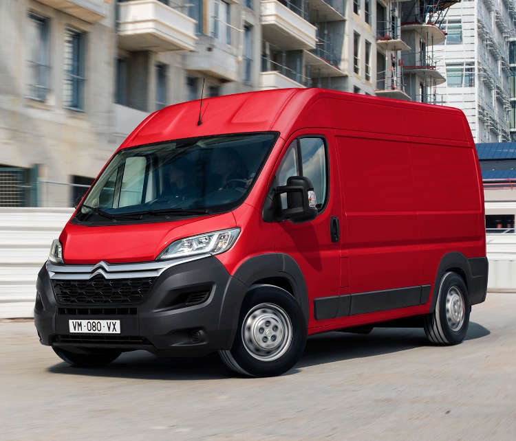 Citroën Jumper
