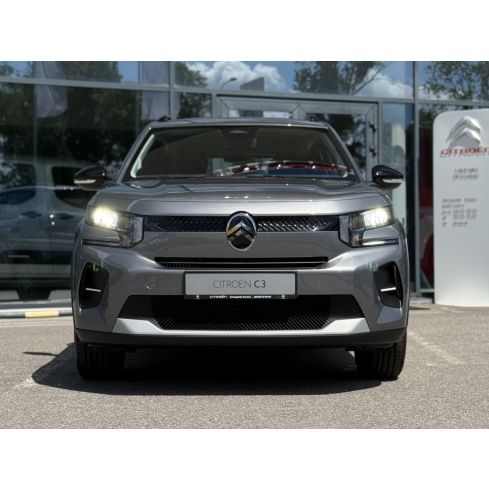 CITROЁN New C3 PLUS