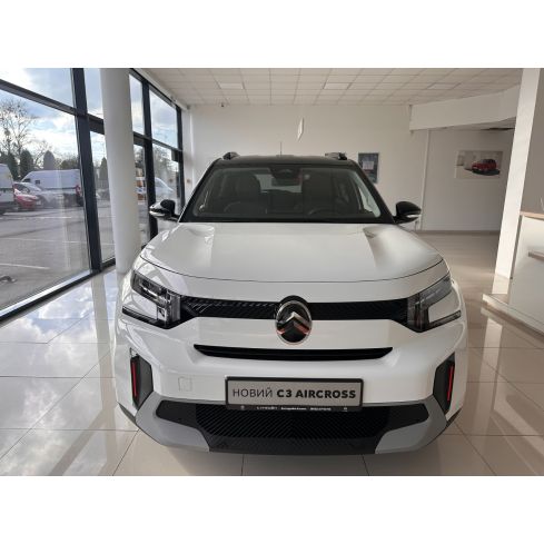 CITROЁN New C3 Aircross PLUS
