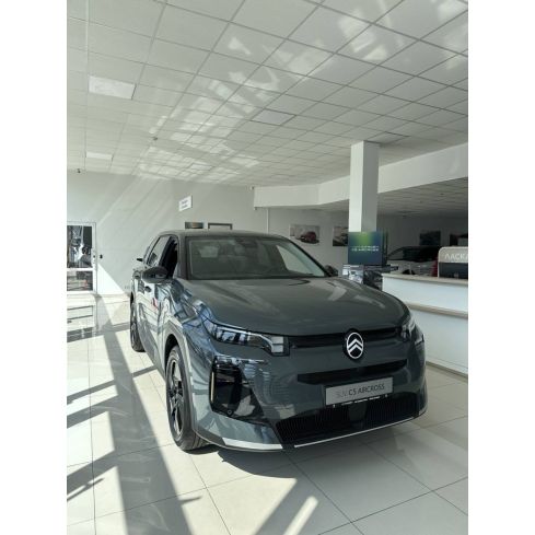 Новий C5 Aircross