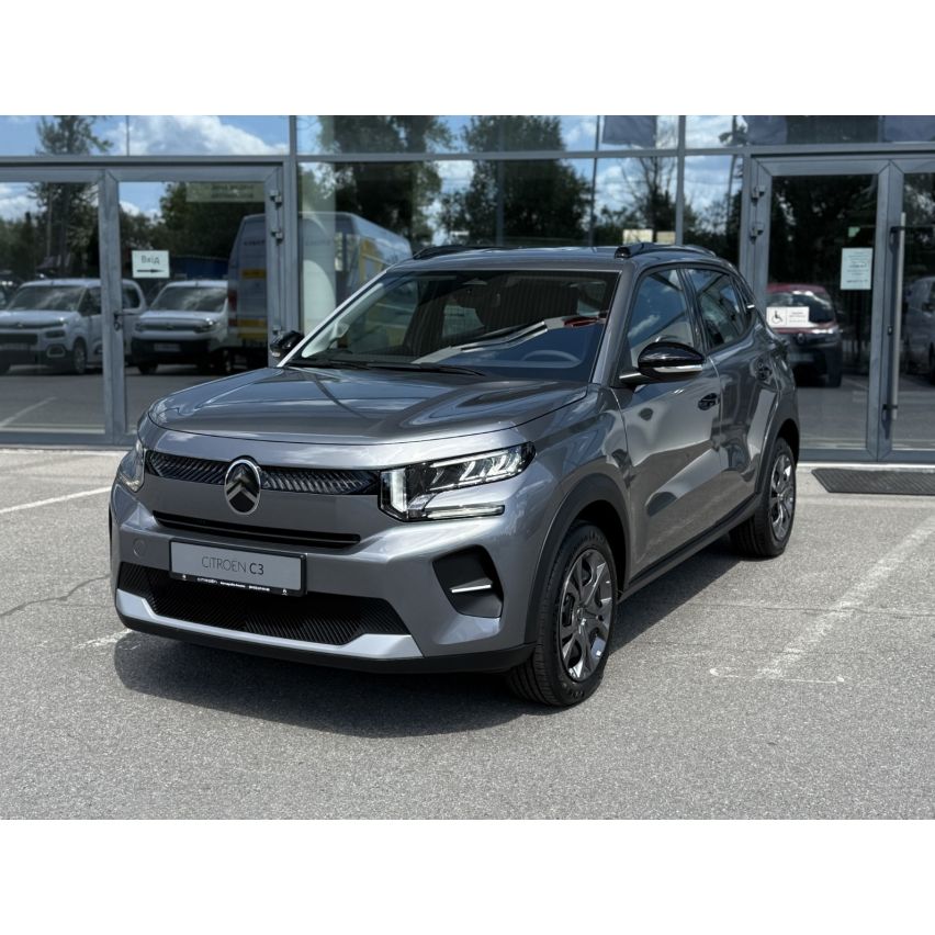 CITROЁN New C3 PLUS