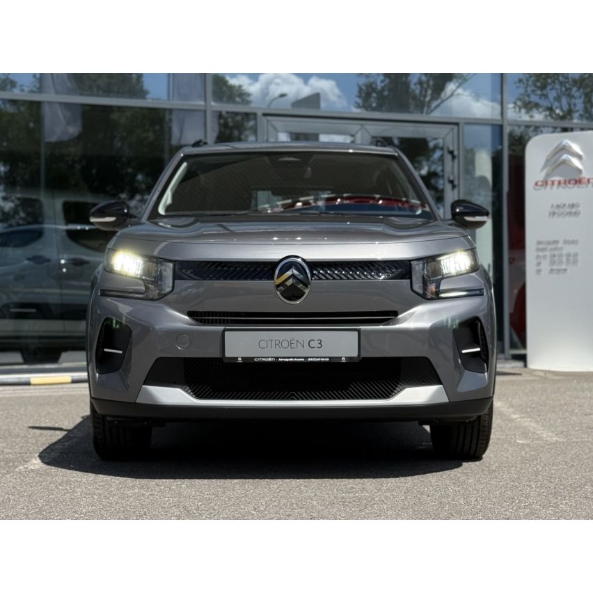 CITROЁN New C3 PLUS