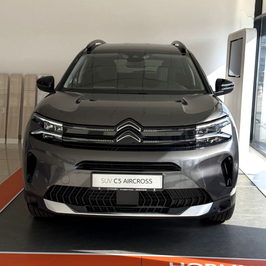 C5 Aircross Feel 1.5 BlueHDi 130 8-АКПП  2025