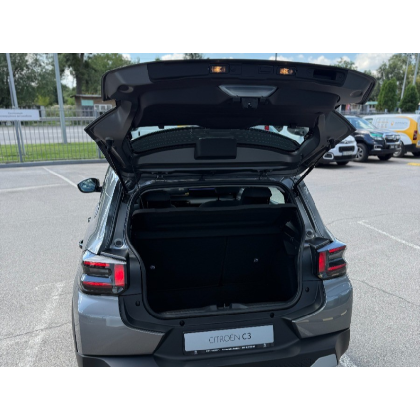 CITROЁN New C3 PLUS