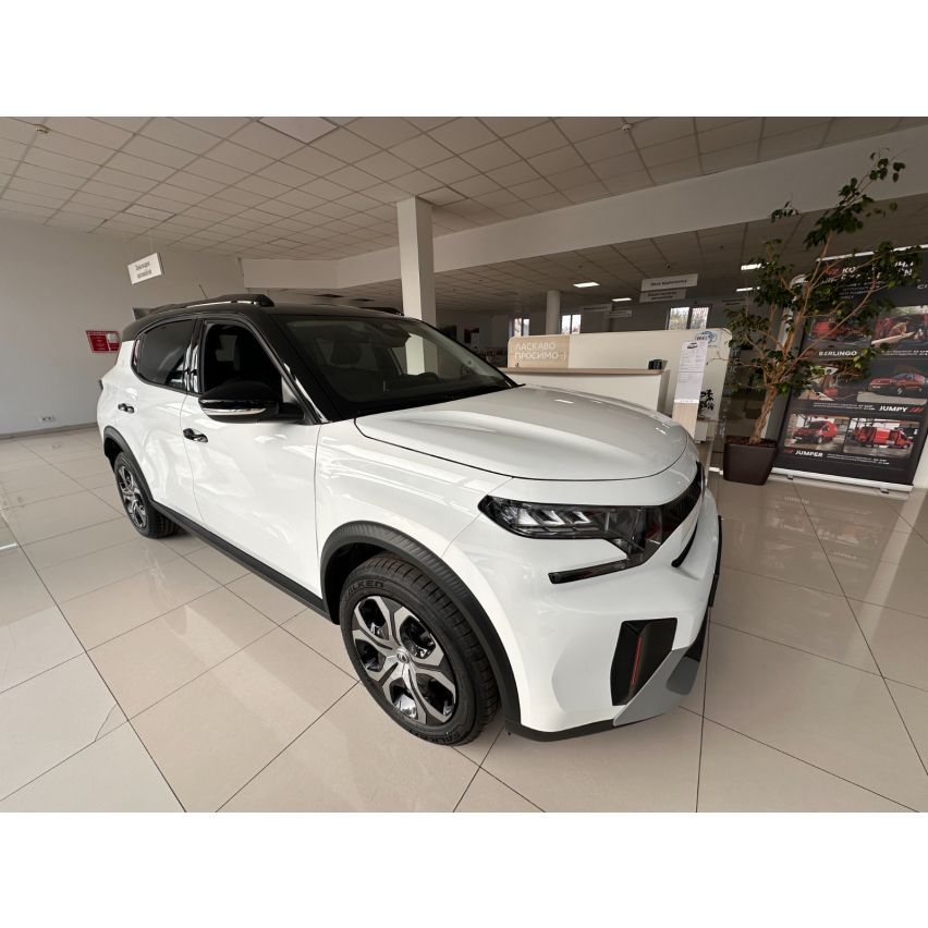 CITROЁN New C3 Aircross PLUS