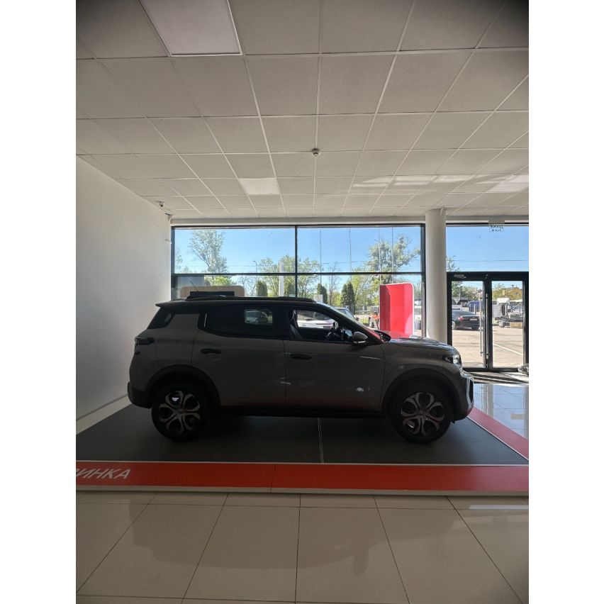 Citroën C3 Aircross