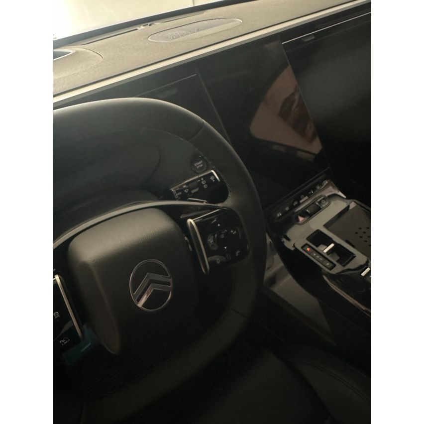 Новий Citroen C5 Aircross
