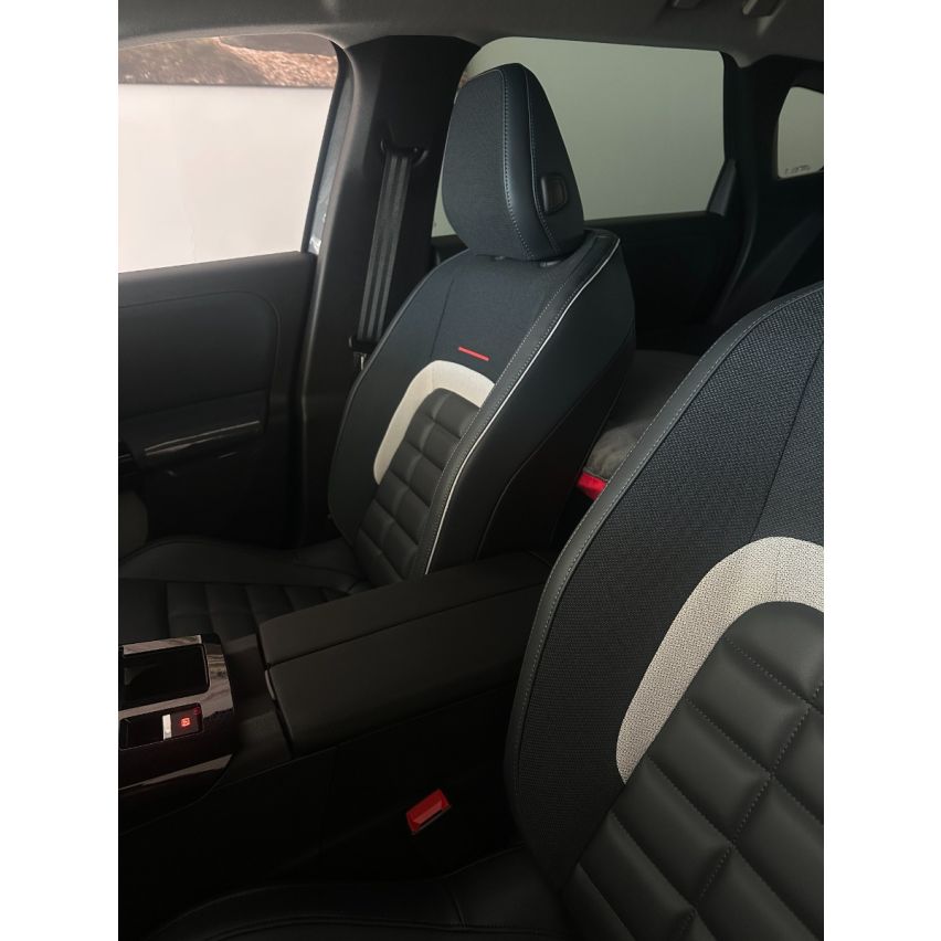 Новий Citroen C5 Aircross