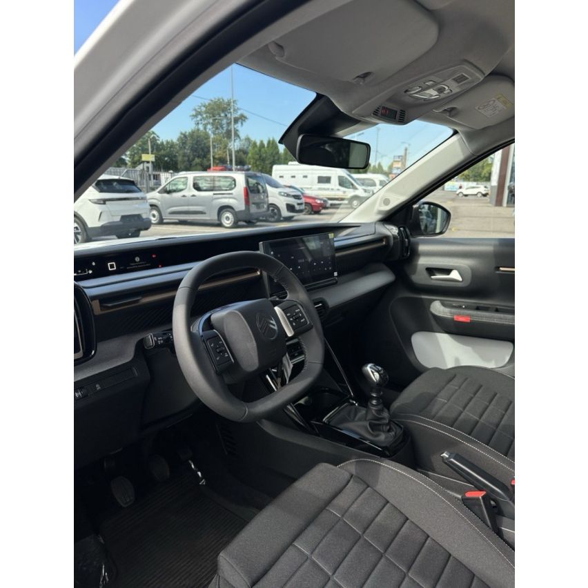 Новий Citroën C3 Aircross
