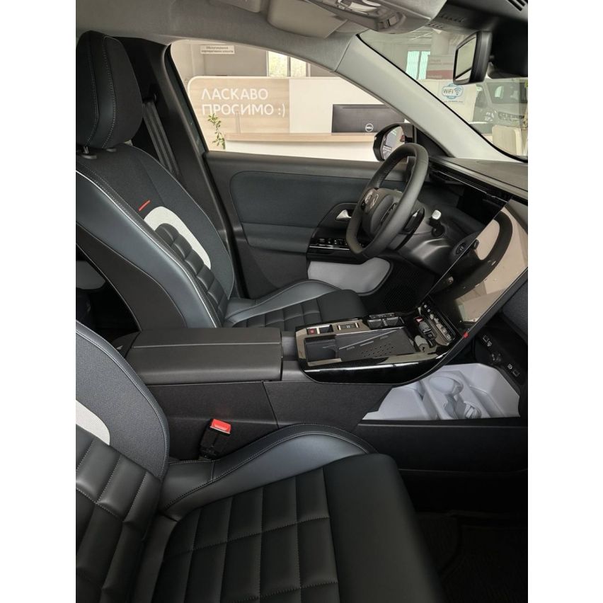 Новий C5 Aircross