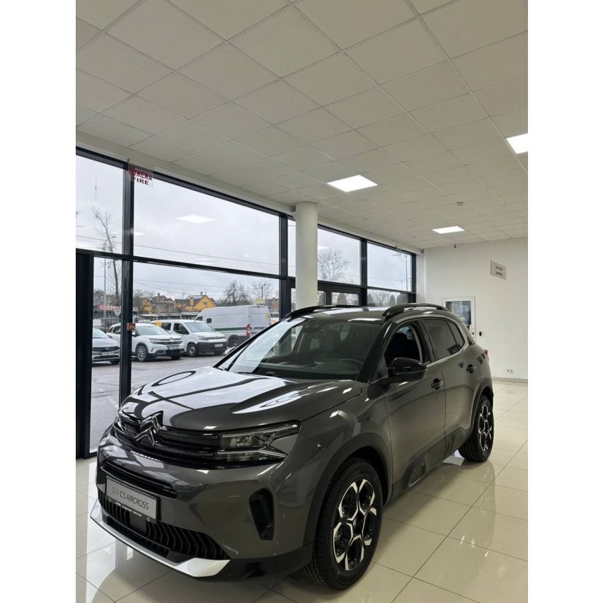 CITROEN C5 AIRCROSS FEEL