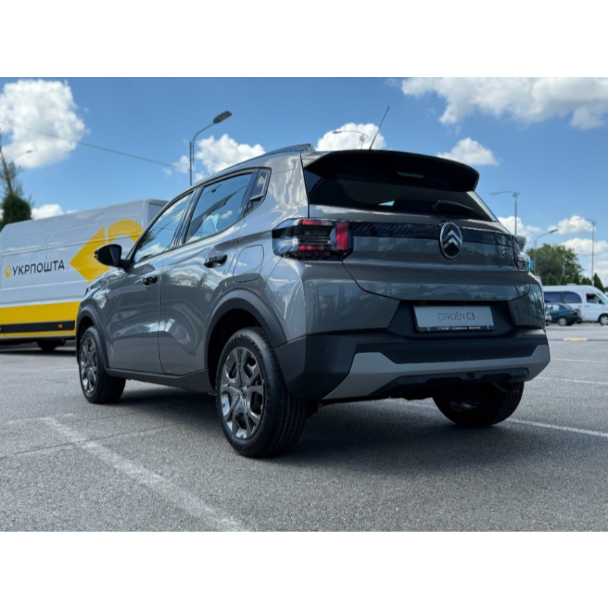 CITROЁN New C3 PLUS