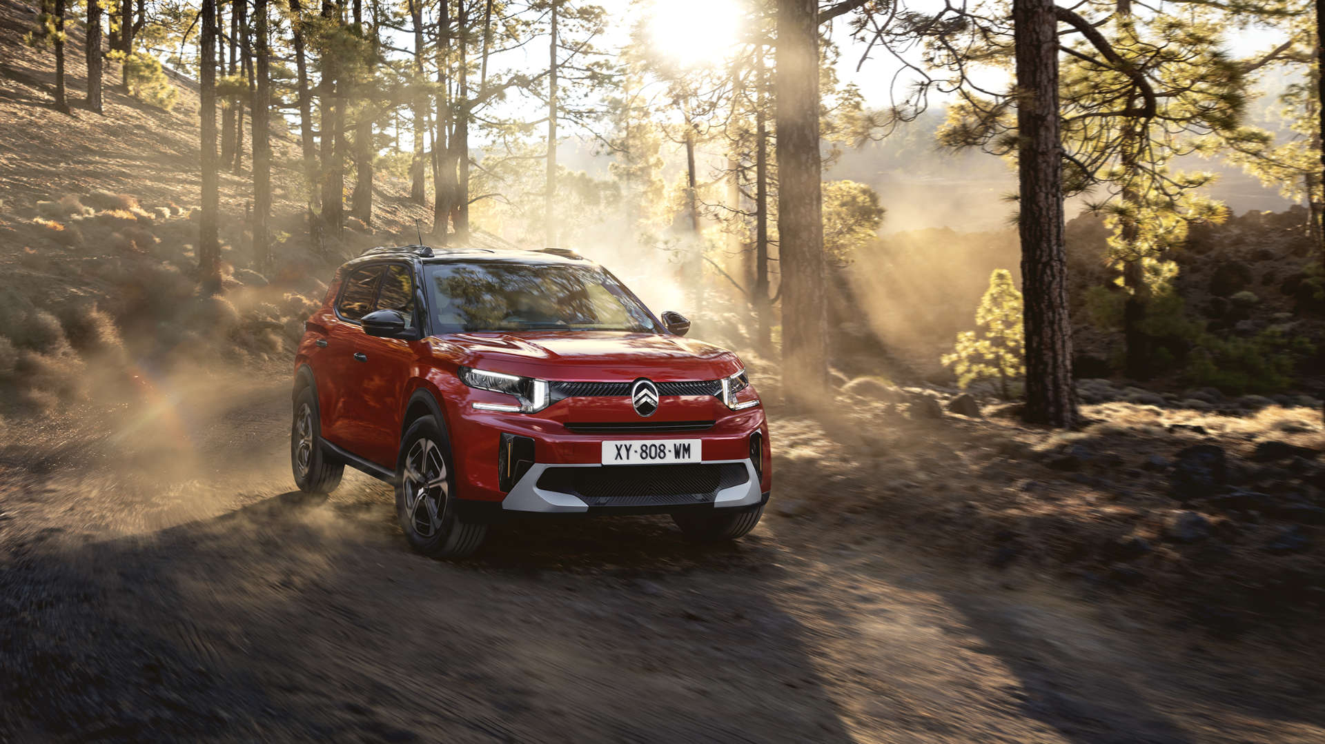 CITROËN в Україні: комфорт, стиль та технології для перемоги в «Авто Лідер 2026»