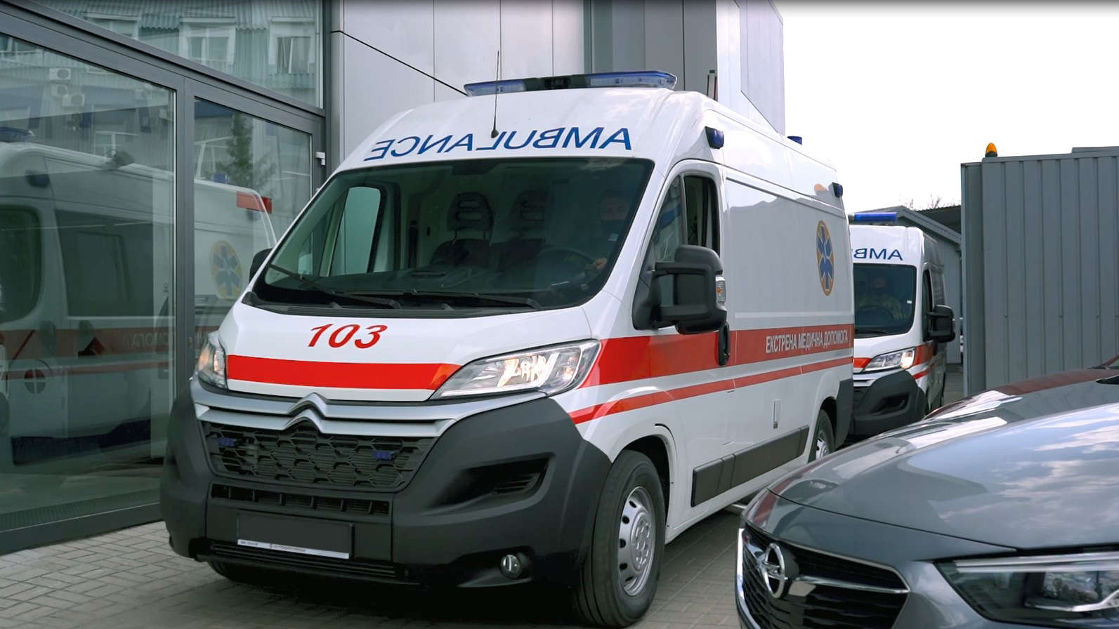 Компанія «Пежо Сітроен Україна» продовжує безкоштовно ремонтувати автомобілі державної та комунальної власності 